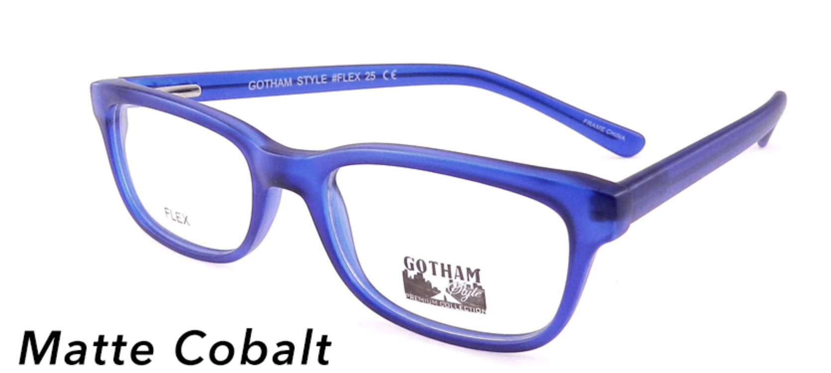MATTE COBALT