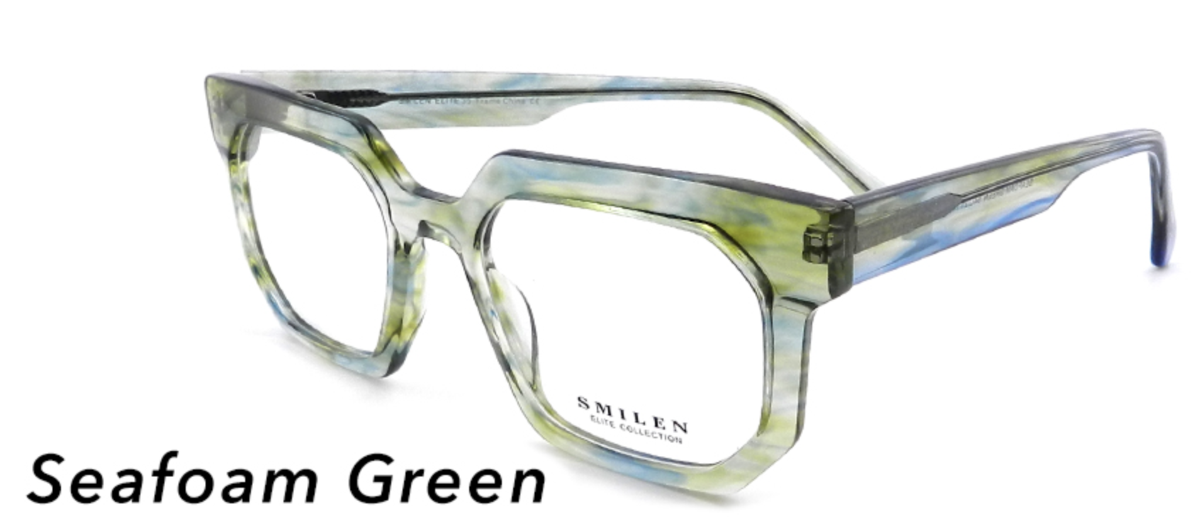 SEAFOAM GREEN