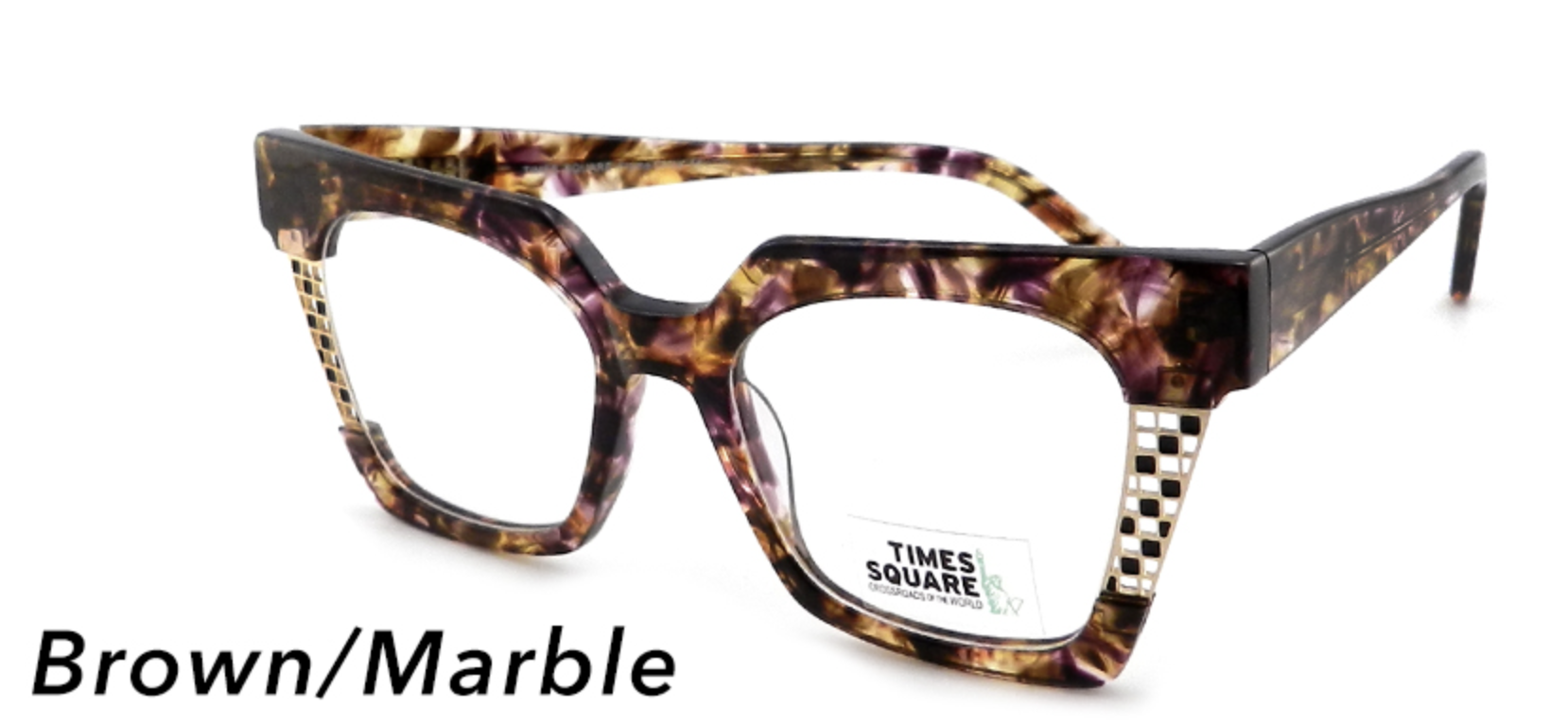 BROWN MARBLE