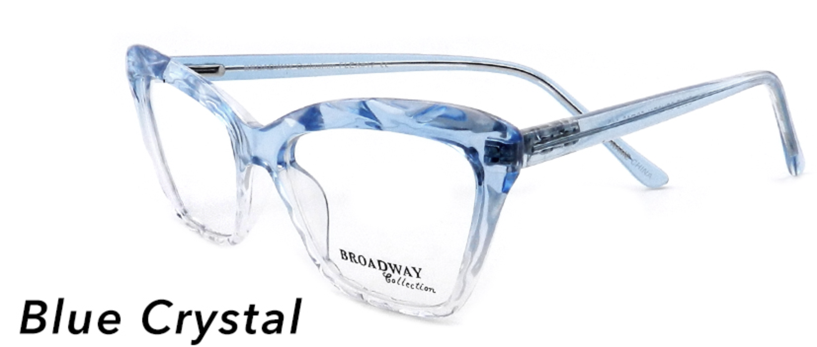 BLUE CRYSTAL