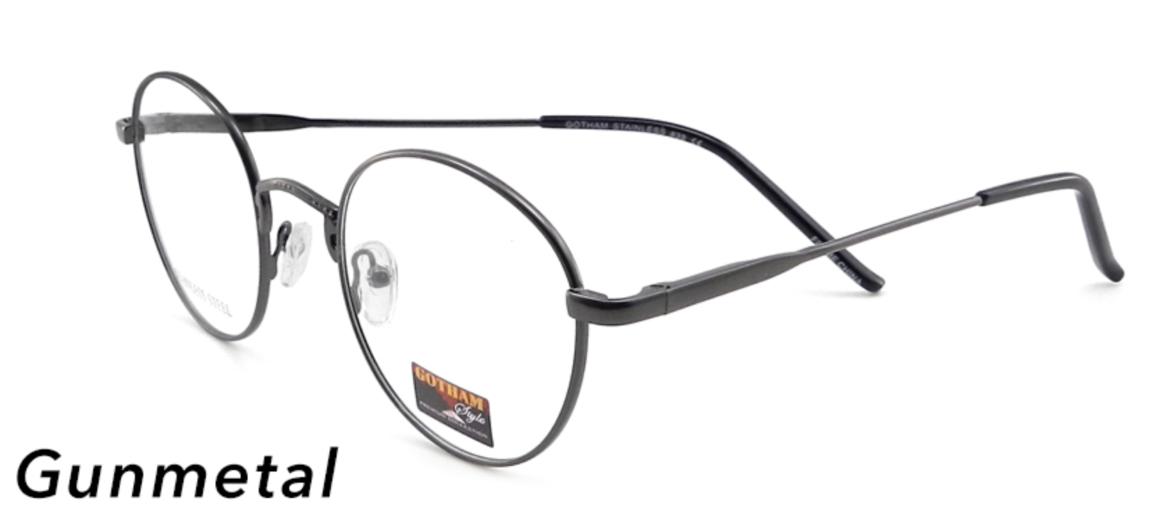 GUNMETAL
