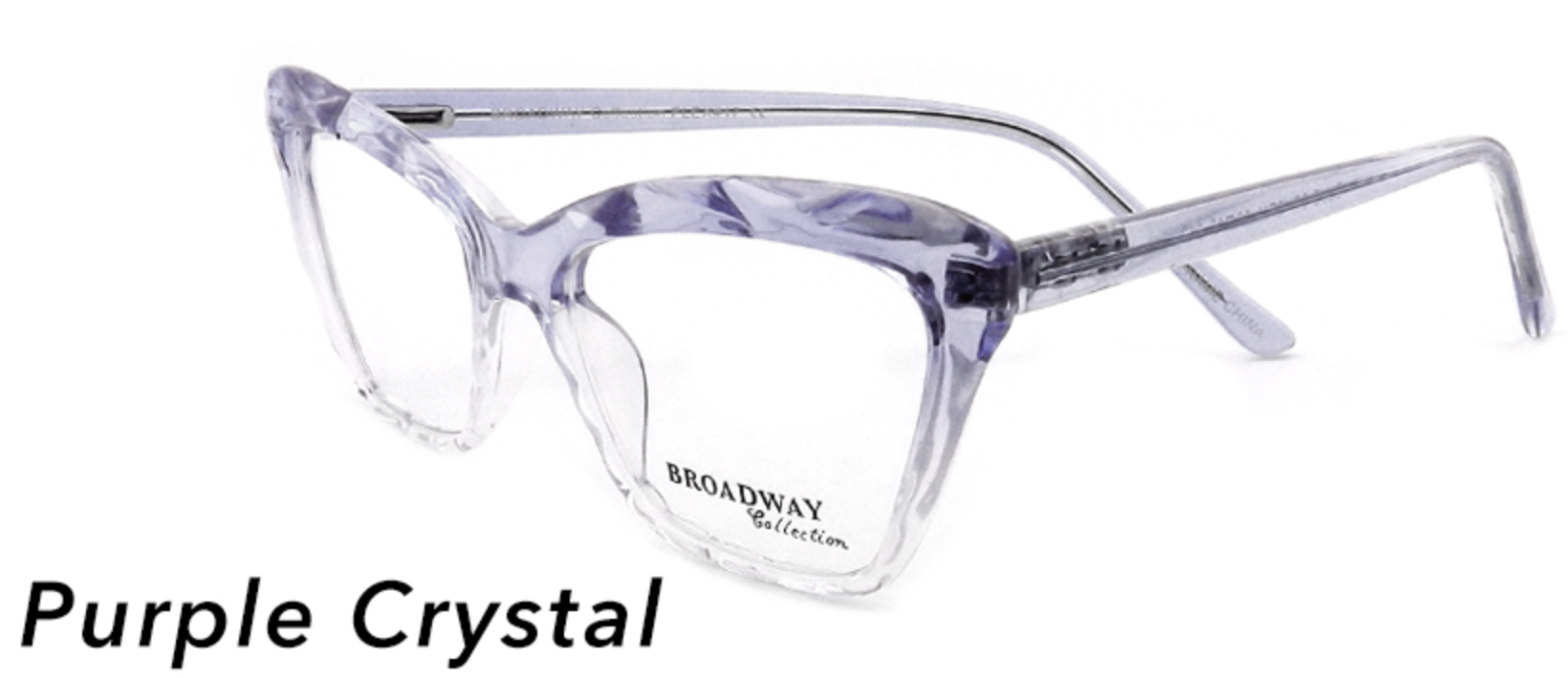 PURPLE CRYSTAL
