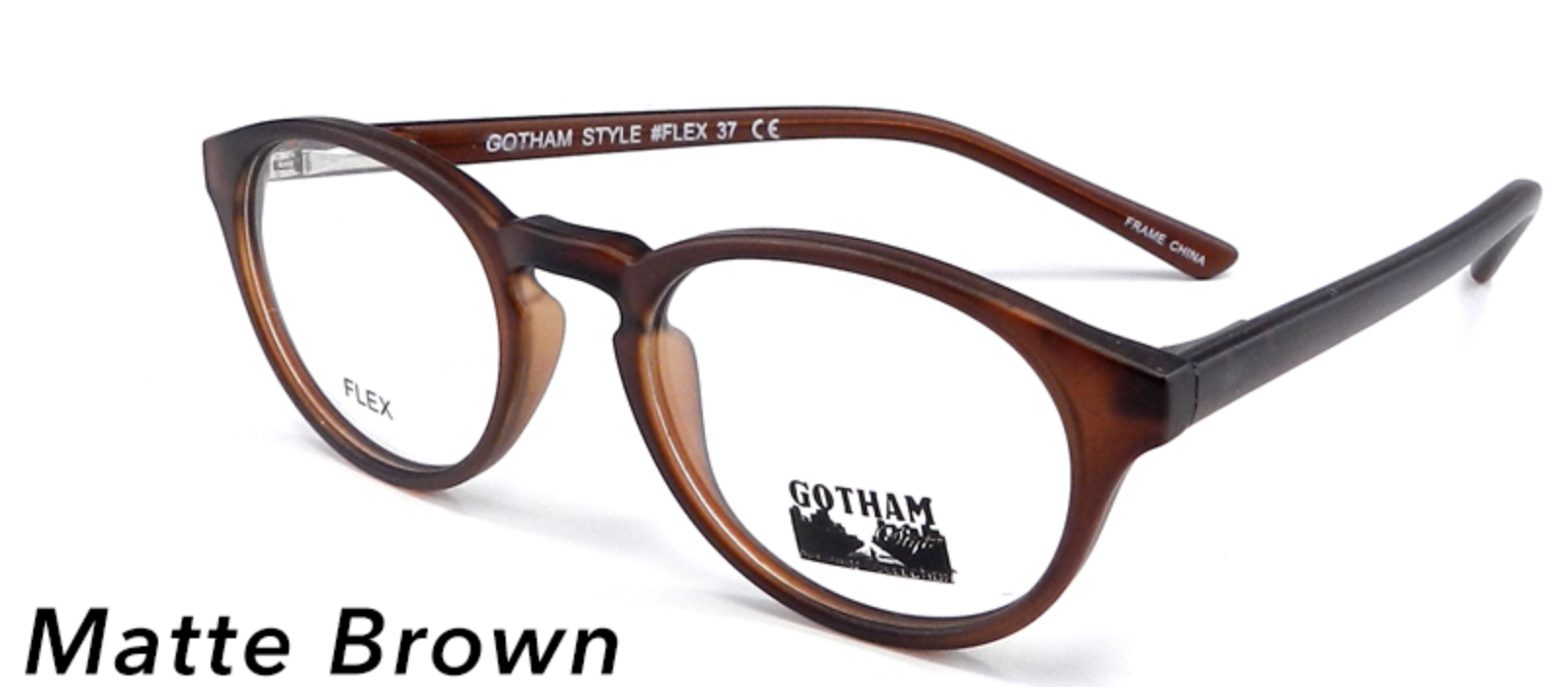MATTE BROWN