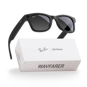 Discover Ray Ban Meta Glasses