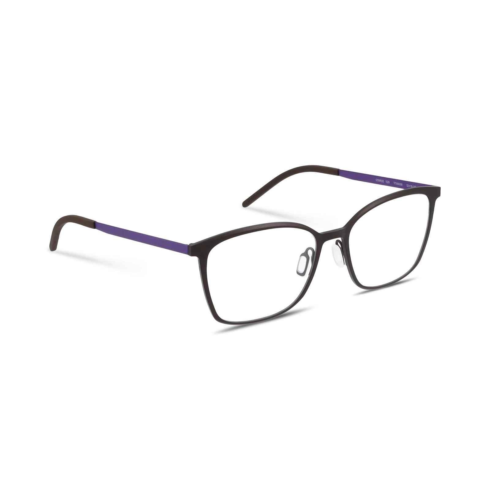 Mat Brown + Ma Prism Violet 