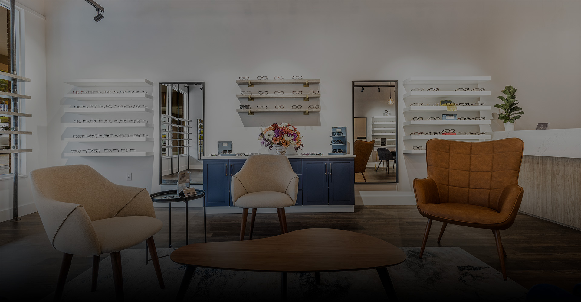 At Harmony Eyecare & Eyewear Gallery, we believe in the importance of delivering the highest quality optometry services in a relaxed and light-hearted family environment.