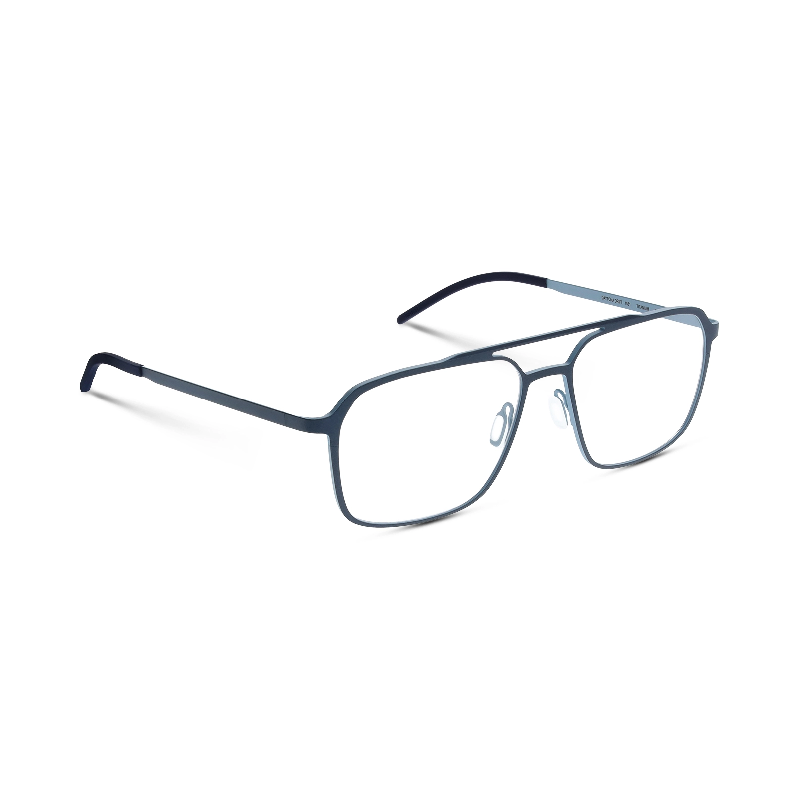 Mat Dark Blue + Mat Airy Blue