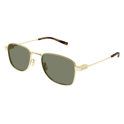 GOLD-GREEN