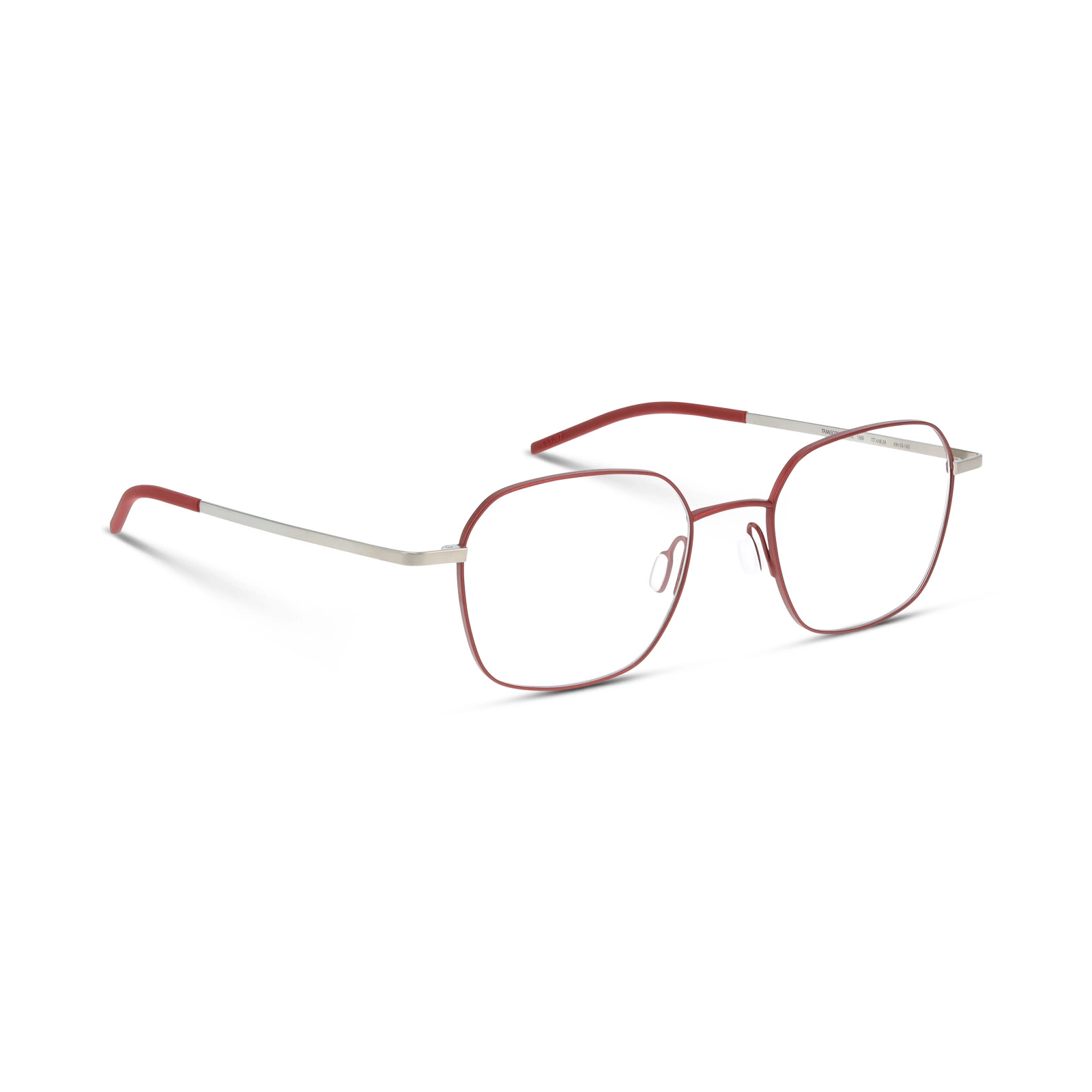 Mat Mettalic red + Mat Gun 