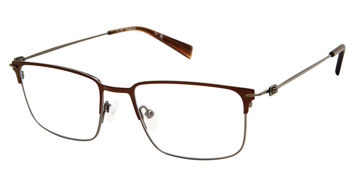 Brown Gunmetal