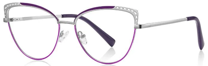 Purple Silver