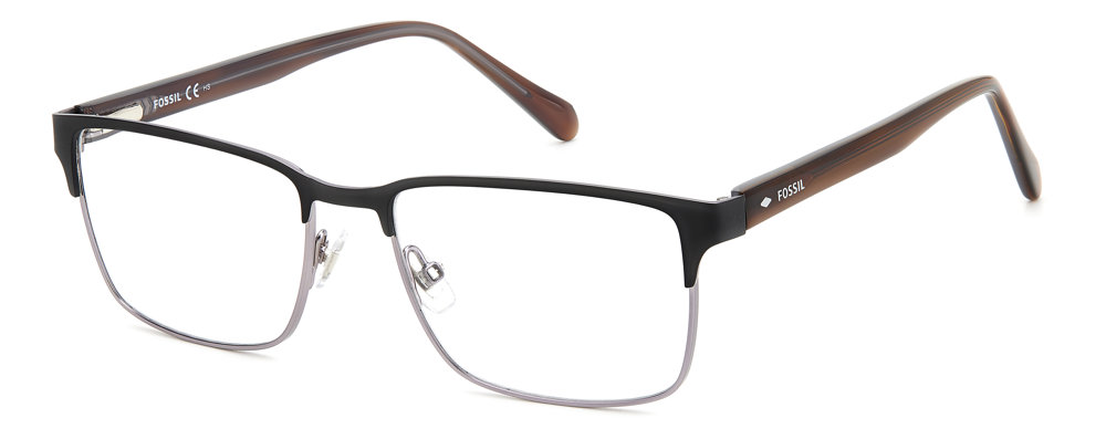 FOS 7155 / Matte Black Ruthenium
