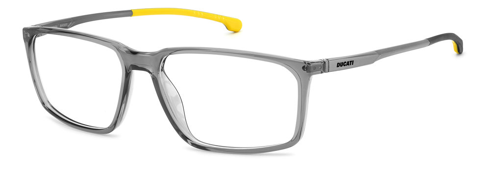 Grey Yellow Black