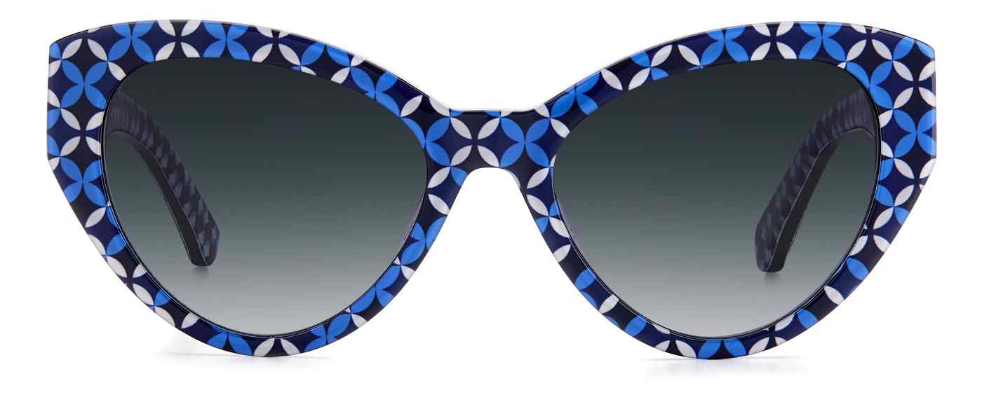 Bleu Pattern