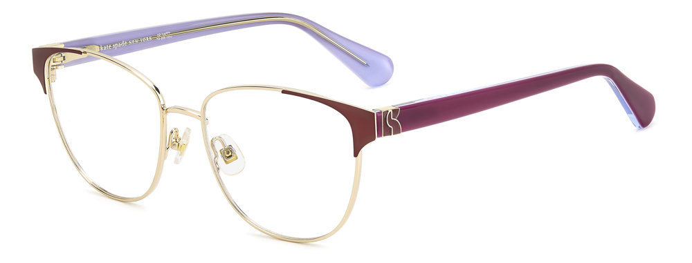 Gold Burgundy
