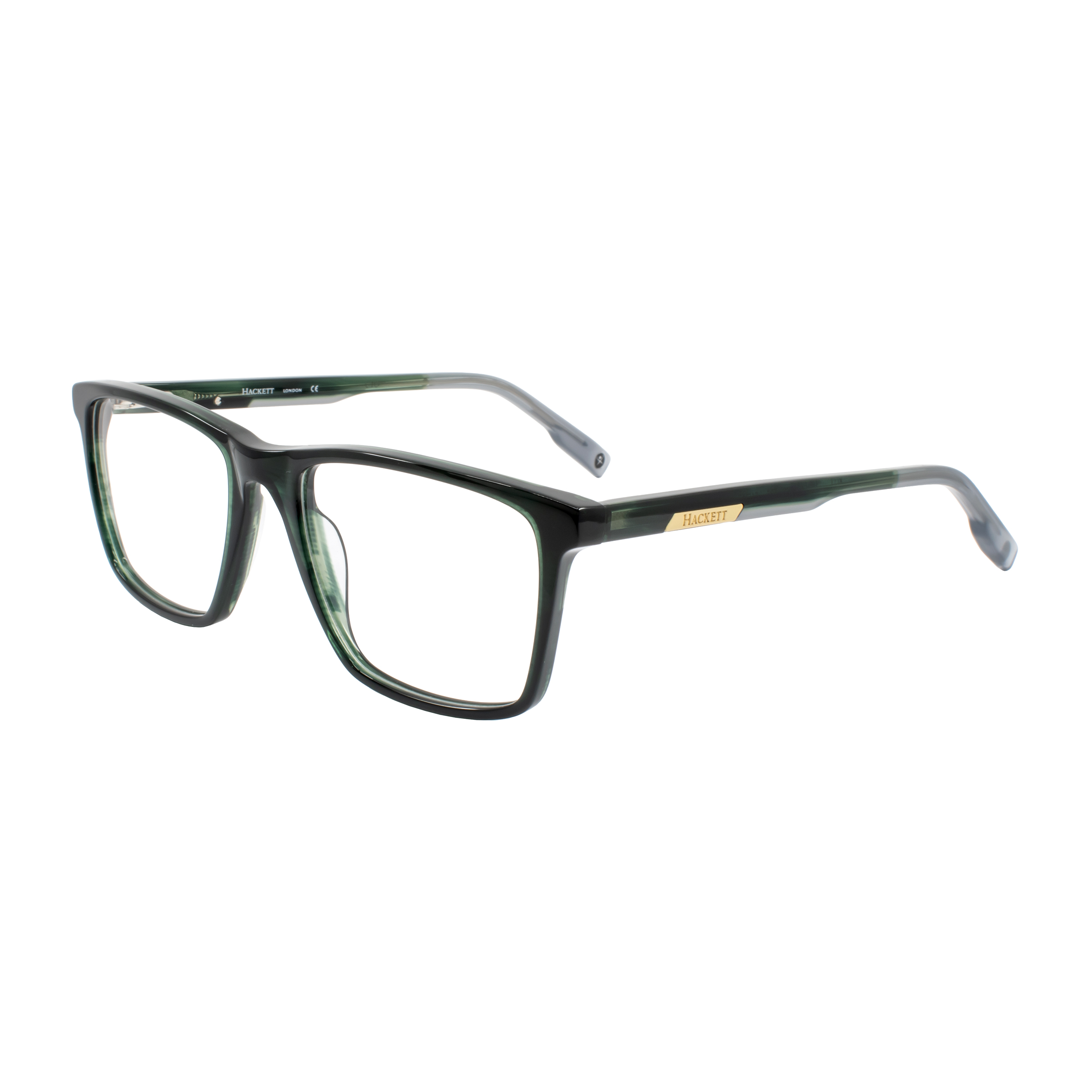 Gloss Green Horn