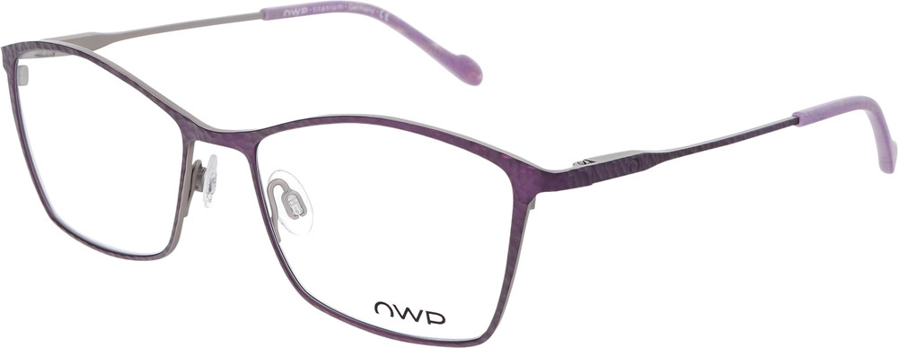 Plum Gunmetal