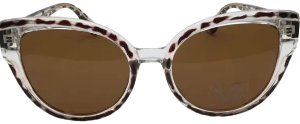 Translucent Crystal Leopard Pr