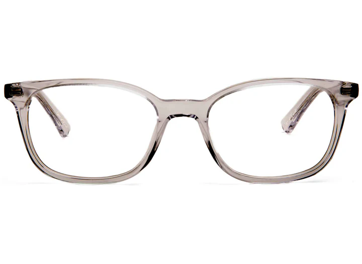 Transparent Taupe