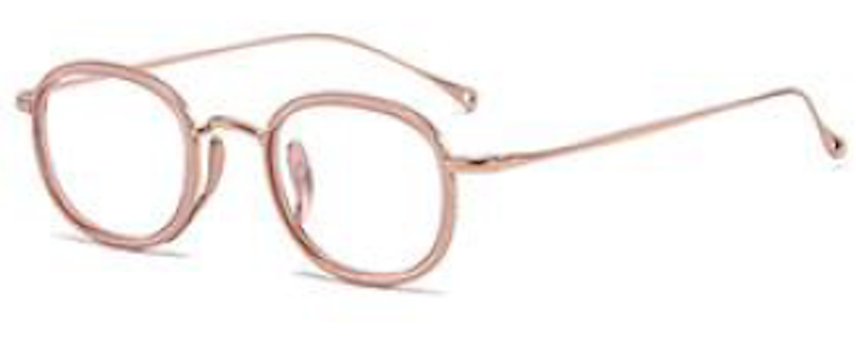 Rose Gold/Pink