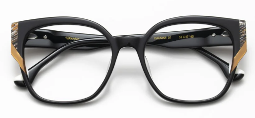 C01 BLACK/GOLDEN