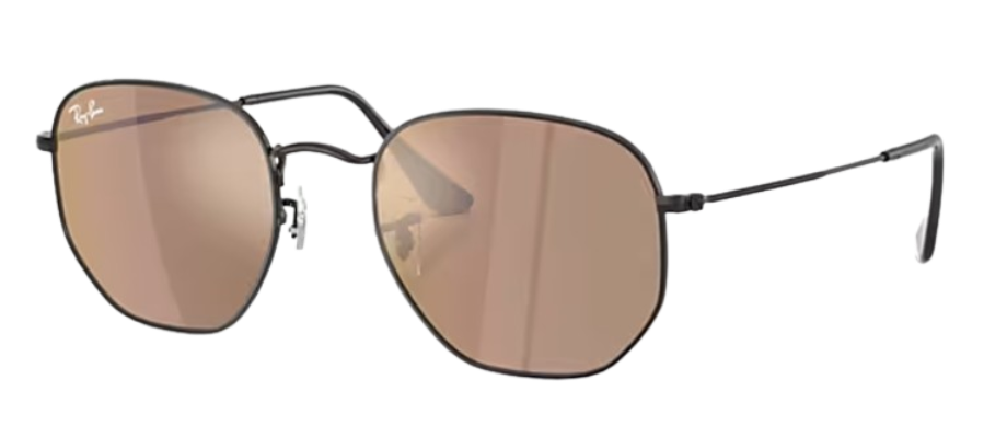 BLACK / BROWN MIRROR BRONZE