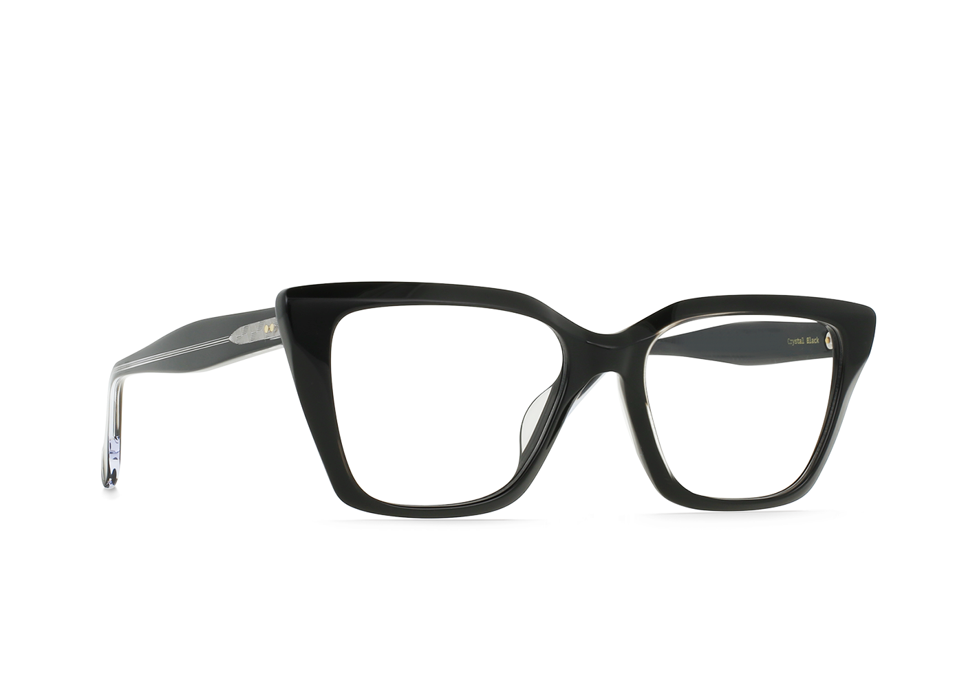 CRYSTAL BLACK