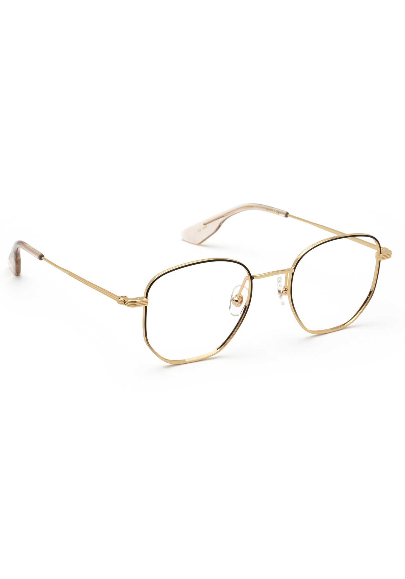 MATTE BLACK FADE + BUFF