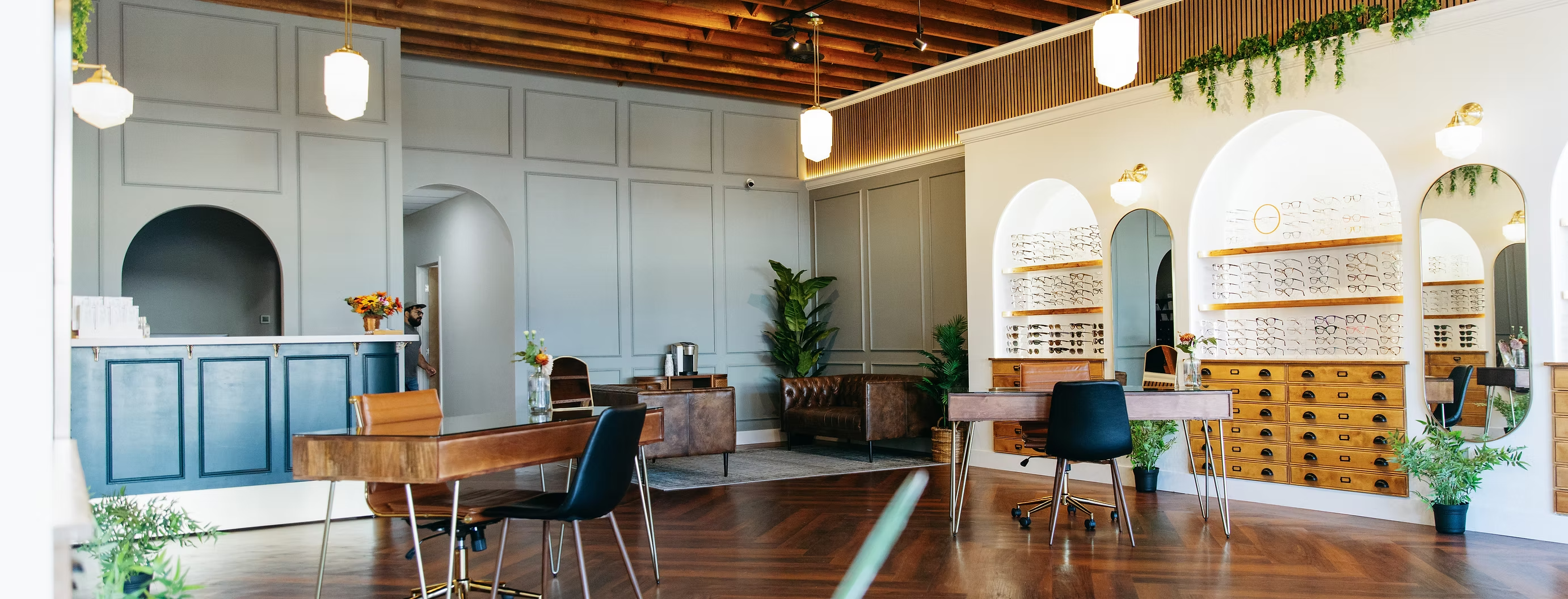 At San Diego Vision Collective, our mission is to provide every patient with clear and comfortable vision through personalized care and advanced technology.