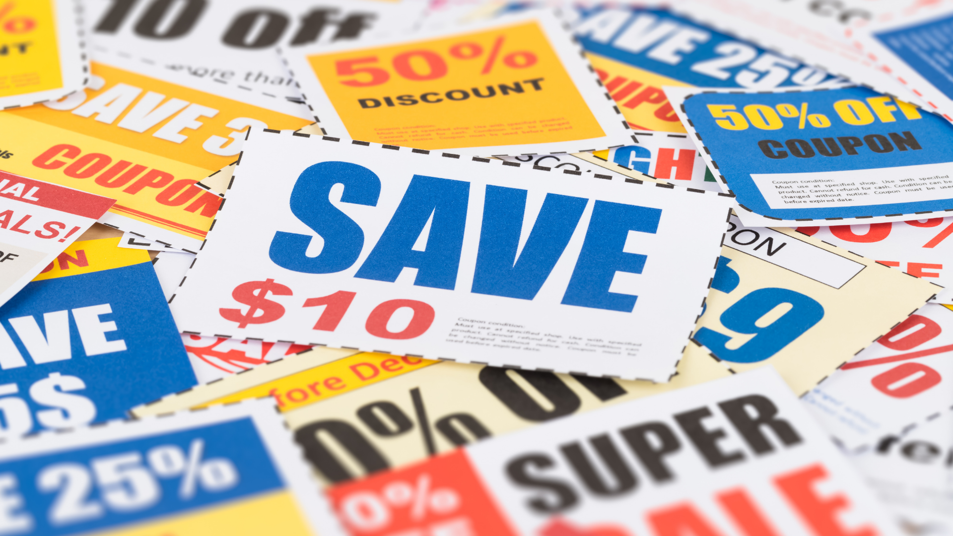 Claim Your Coupons Before They Vanish!