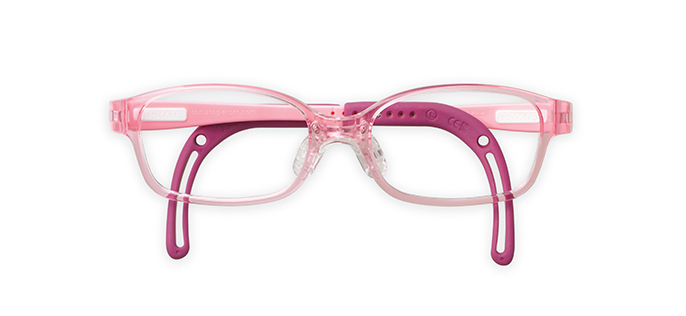 Transparent Pink