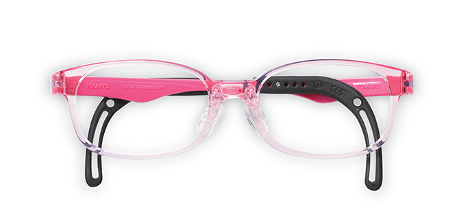Transparent Pink