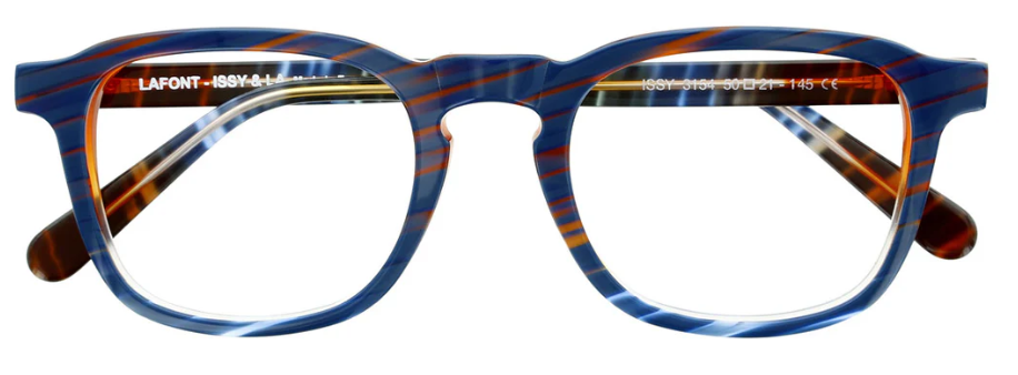 Blue/orange