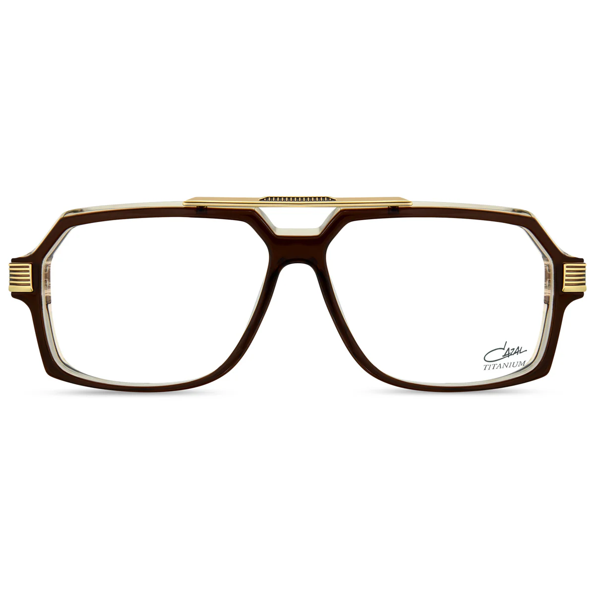 Brown/Gold
