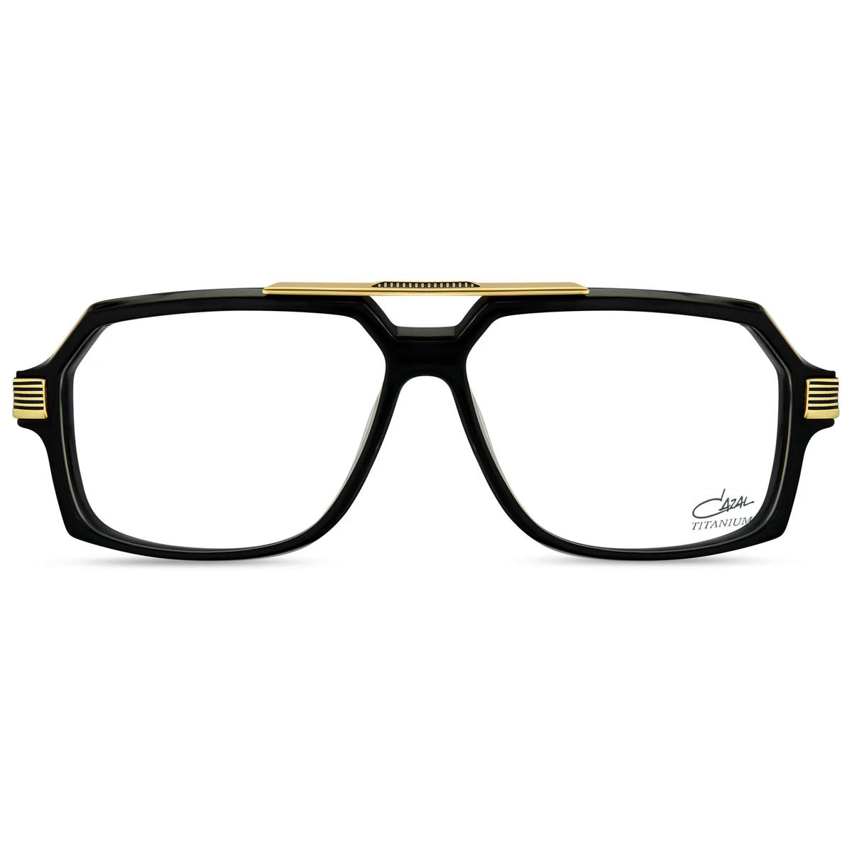 Black/Gold