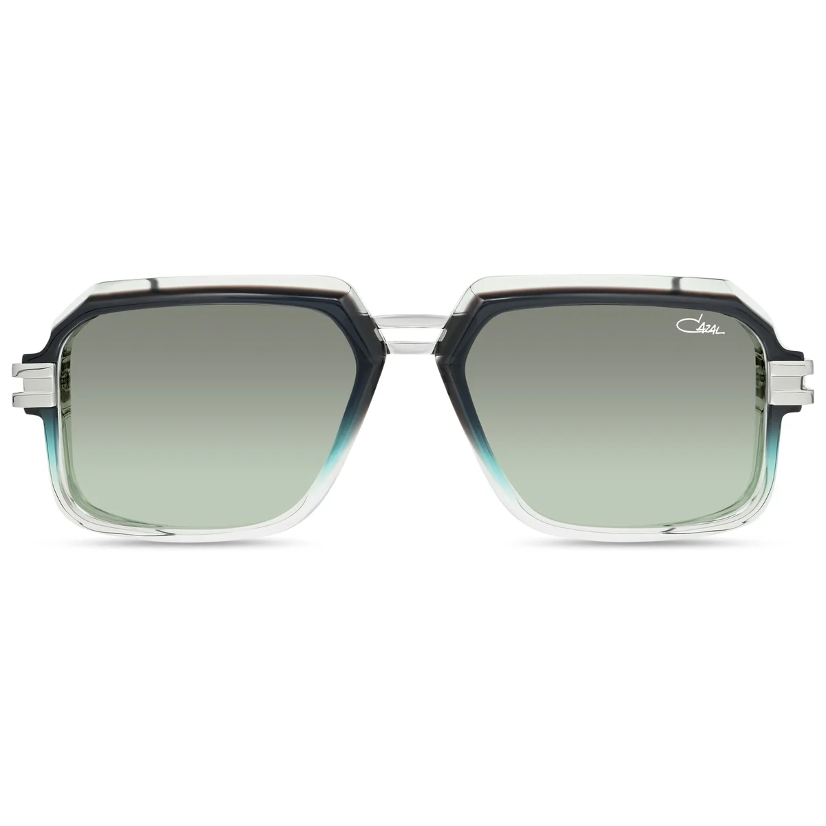 Silver/Olive