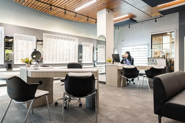 Over 135 Years of Quality and Care Connecticut's! First Choice for Eyeglasses and Full-Service Eye Exams.