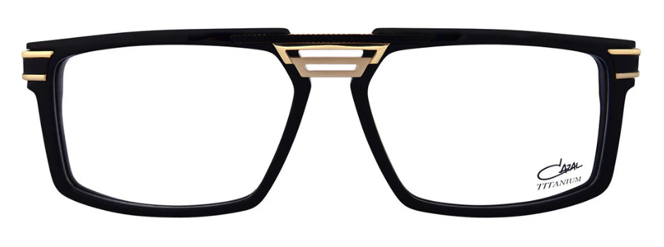 Black/Gold