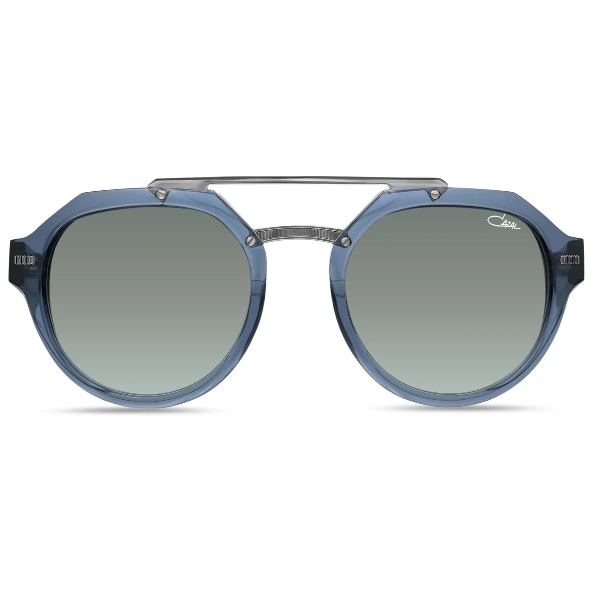 Blue Gunmetal