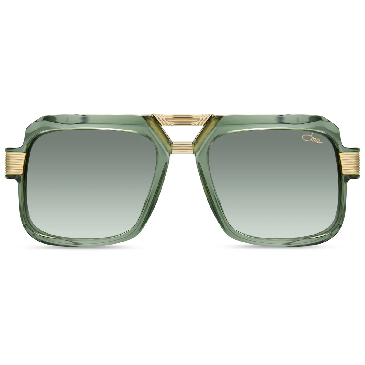 TRANSPARENT GREEN