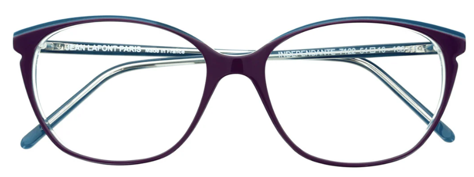Purple/Blue