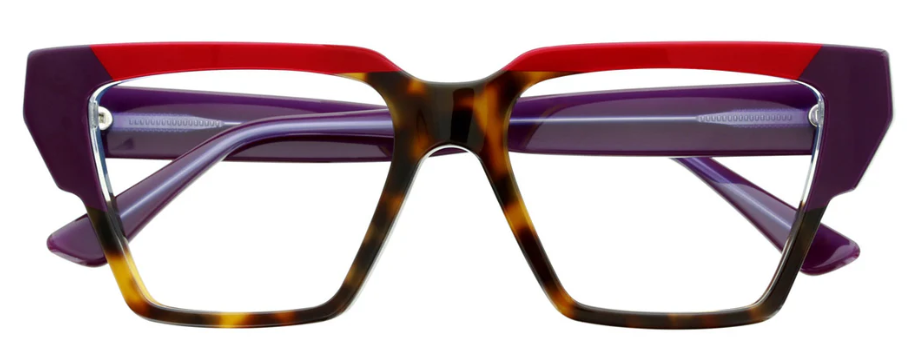 Tort/red/purple