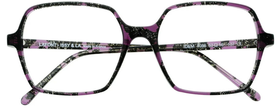 Plum/Blacktort
