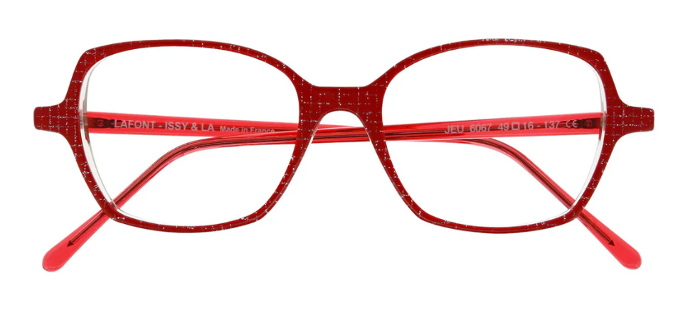 Red SPARKLE