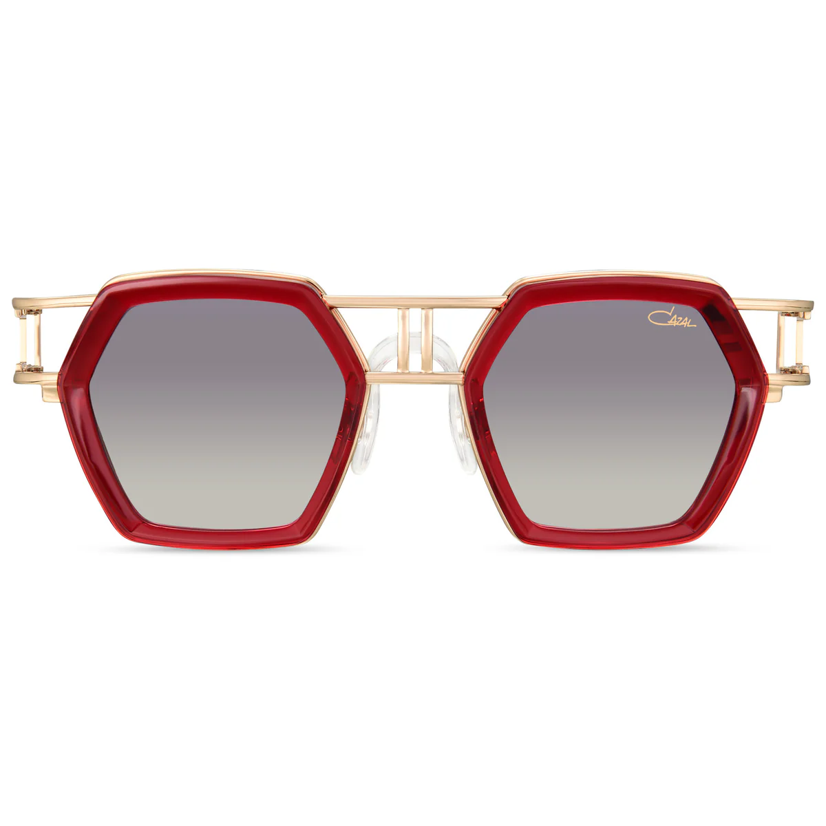 TRANSPARENT RED