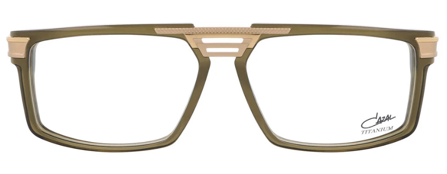 OliveGreen/ Gold