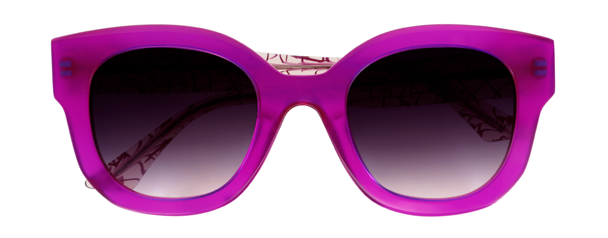 Pink/purple