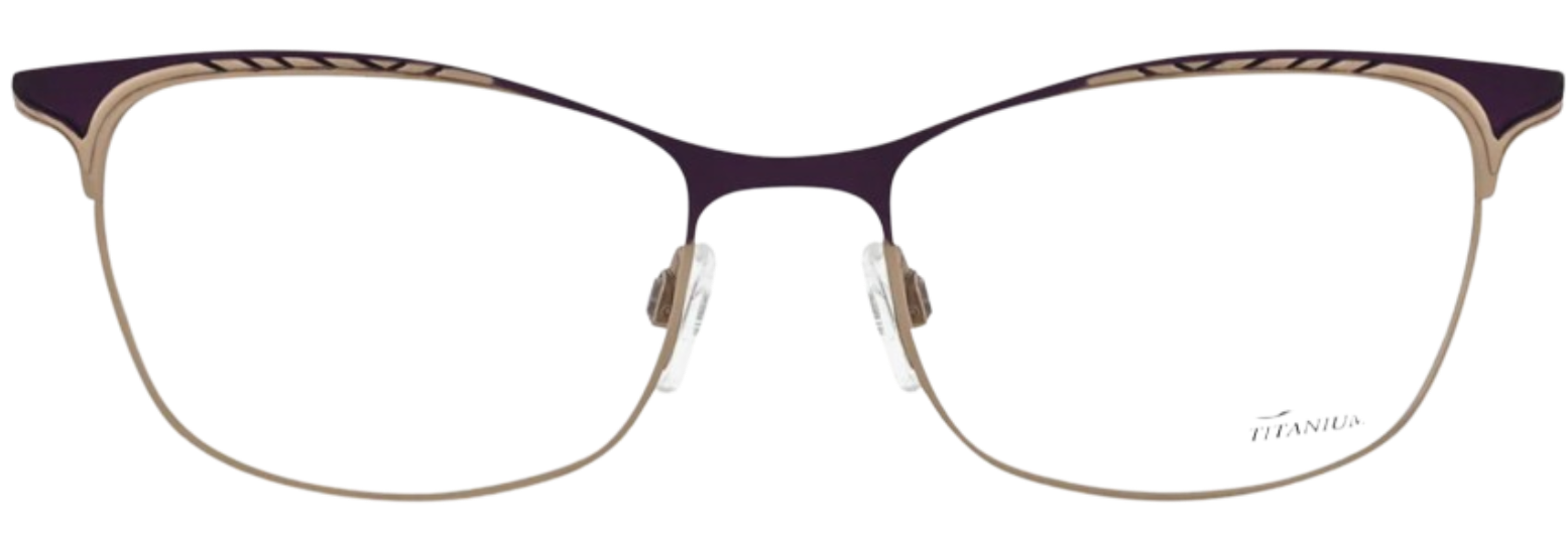 Aubergine Gold