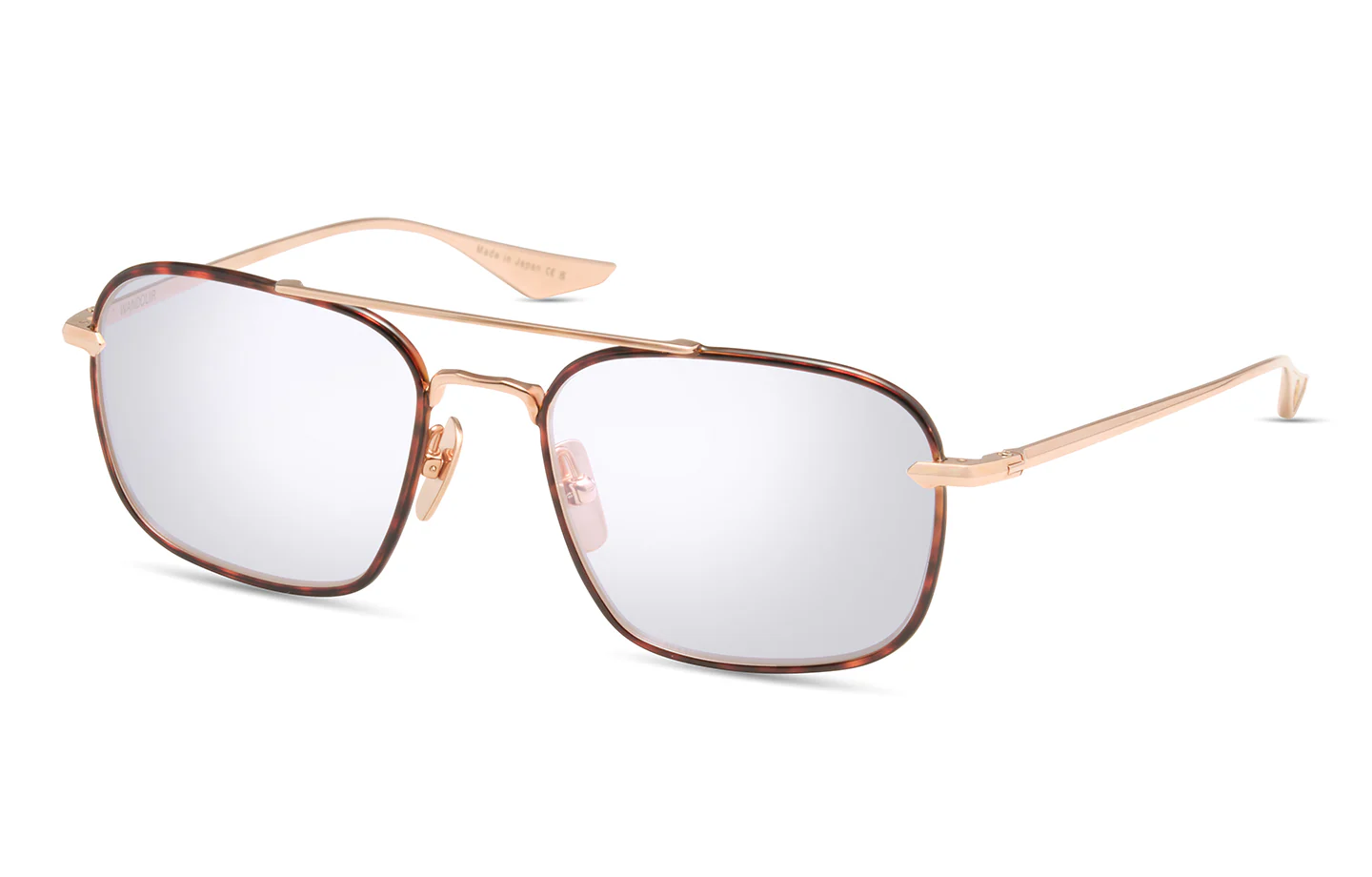 A-02 Rose Gold-Tortuga