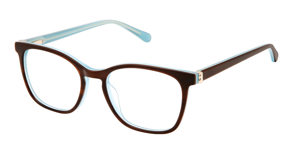 BROWN BLUE